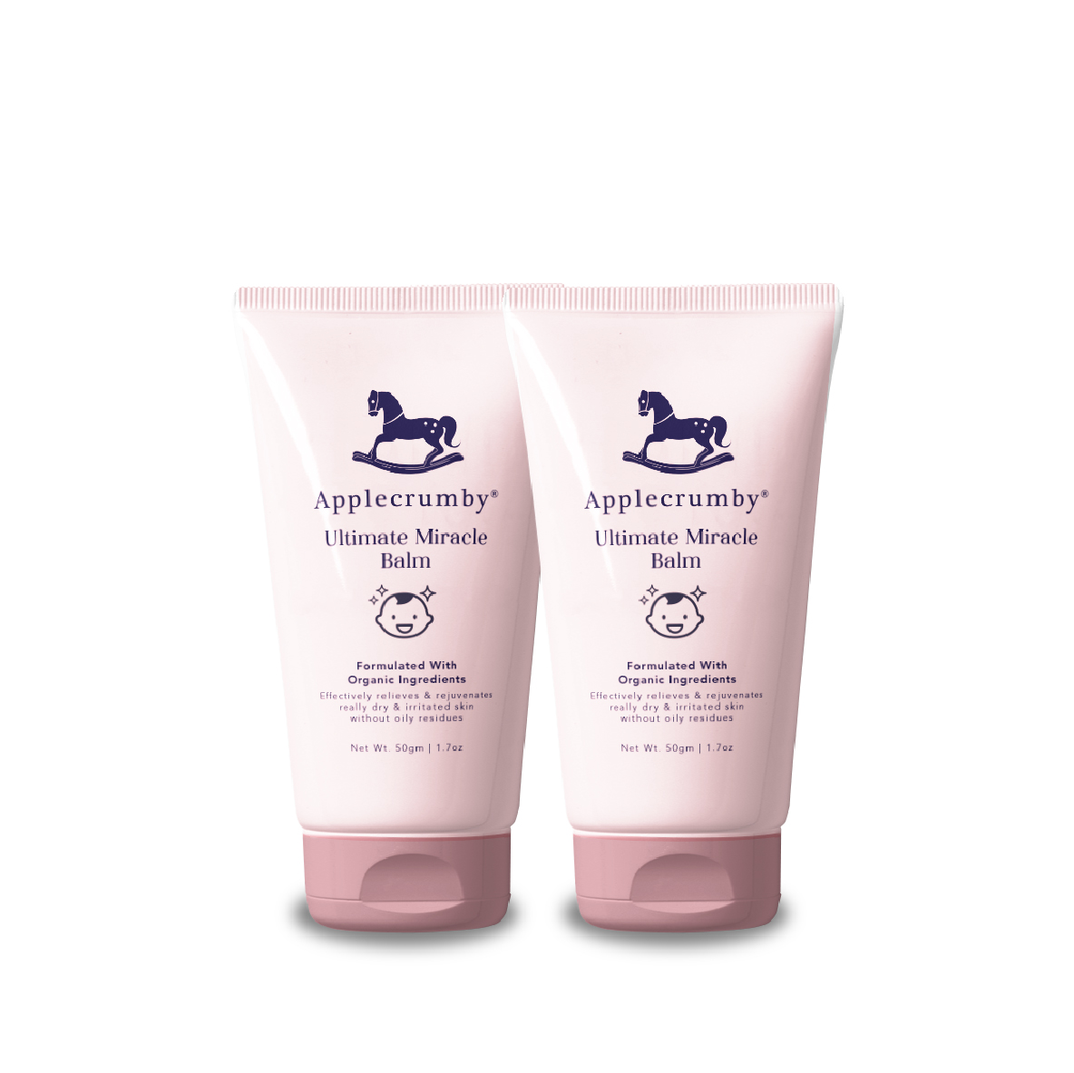 Ultimate Miracle Balm TWIN PACK